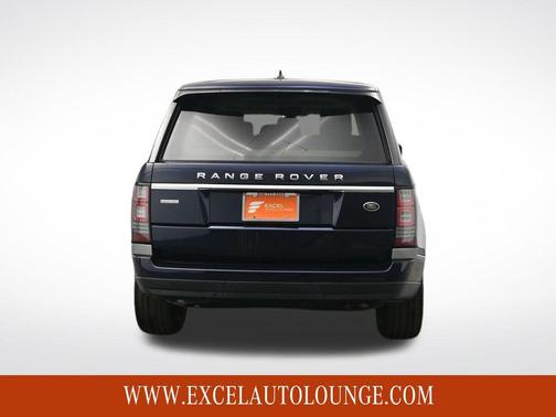 2016 Land Rover Range Rover 5.0L Supercharged