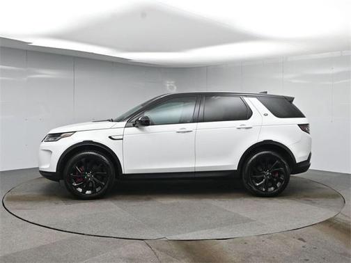 2023 Land Rover Discovery Sport S