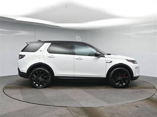 2023 Land Rover Discovery Sport S