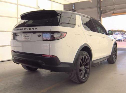 2023 Land Rover Discovery Sport S