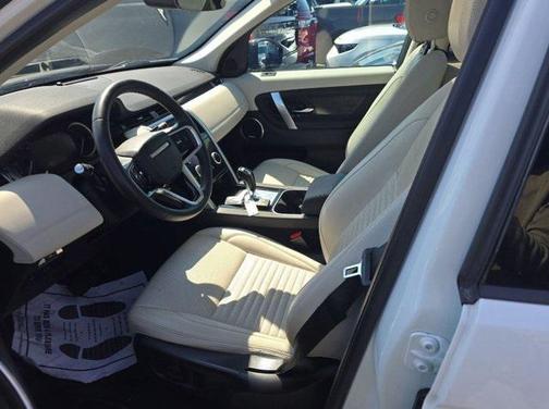 2023 Land Rover Discovery Sport S