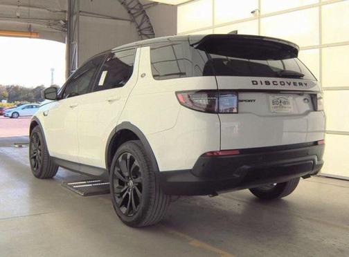 2023 Land Rover Discovery Sport S