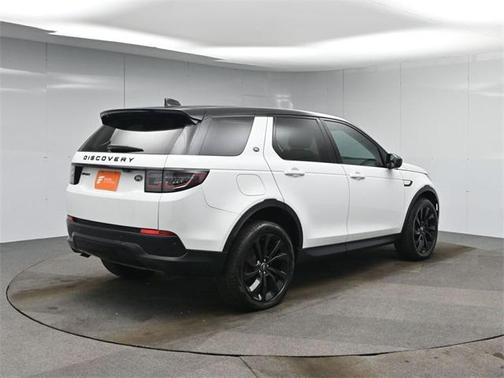 2023 Land Rover Discovery Sport S