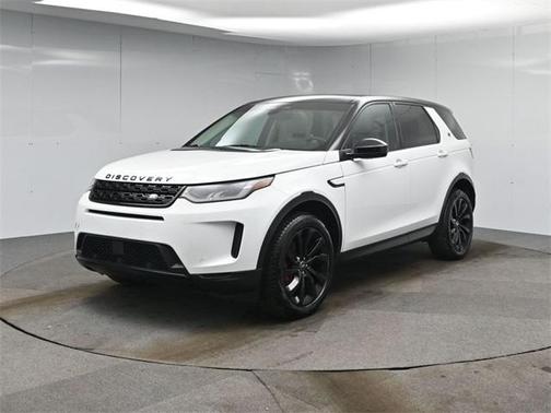 2023 Land Rover Discovery Sport S