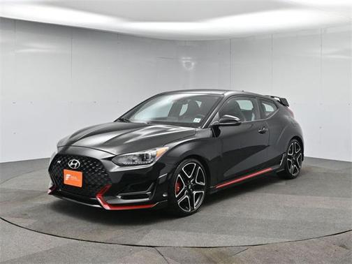 2022 Hyundai Veloster N Base