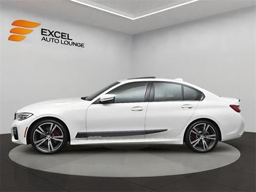2021 BMW 330 xDrive