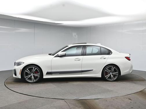 2021 BMW 330 xDrive
