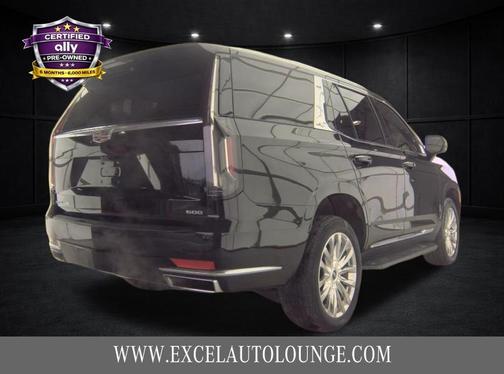 2022 Cadillac Escalade Premium Luxury