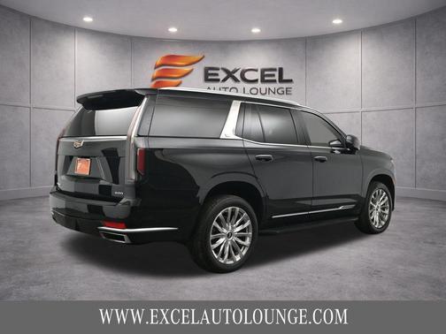 Black Raven 2022 Cadillac Escalade Premium Luxury