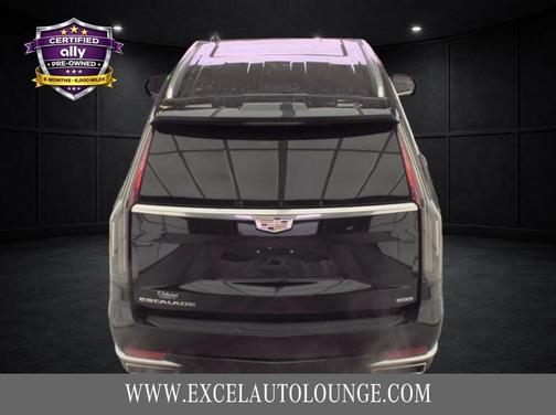 2022 Cadillac Escalade Premium Luxury