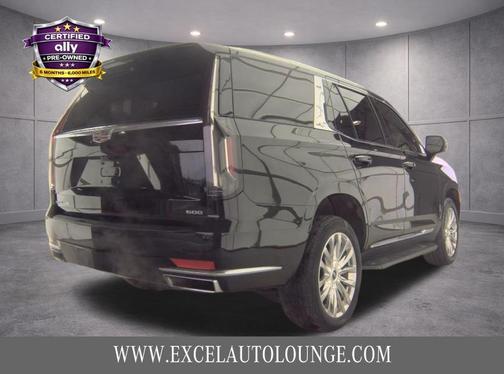 Black Raven 2022 Cadillac Escalade Premium Luxury