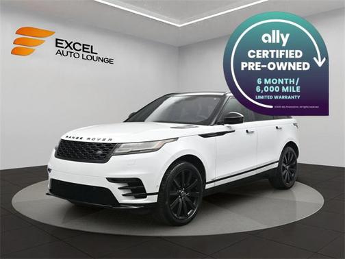 2018 Land Rover Range Rover Velar P380 SE R-Dynamic