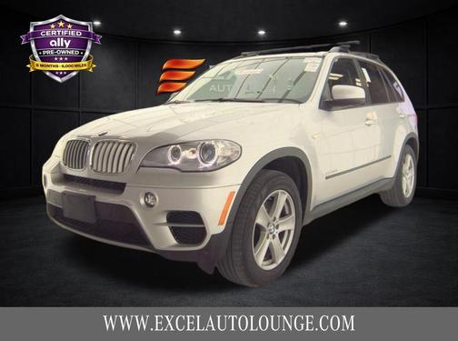 2012 BMW X5 xDrive35d