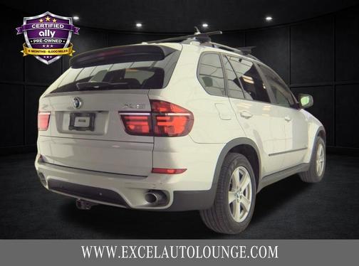 2012 BMW X5 xDrive35d