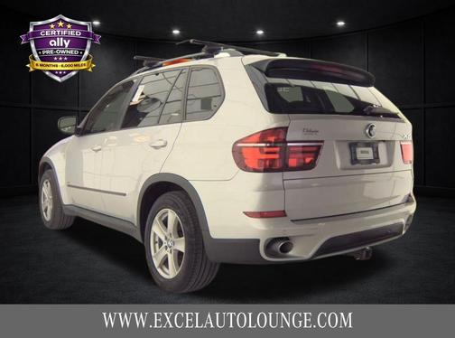 2012 BMW X5 xDrive35d