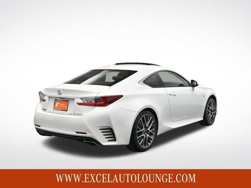 2017 Lexus RC 300 Base
