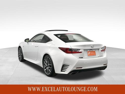 2017 Lexus RC 300 Base