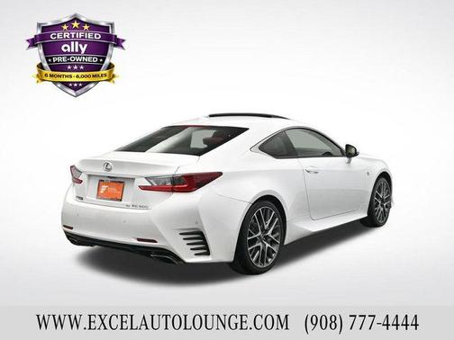 2017 Lexus RC 300 Base