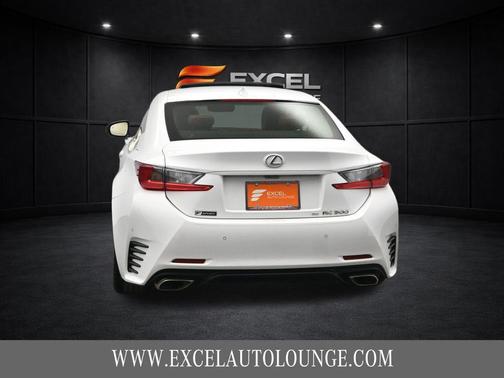 2017 Lexus RC 300 Base