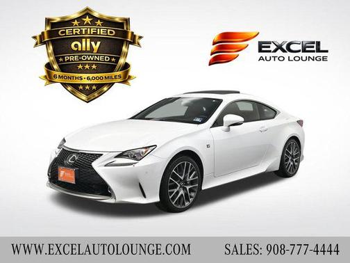 2017 Lexus RC 300 Base