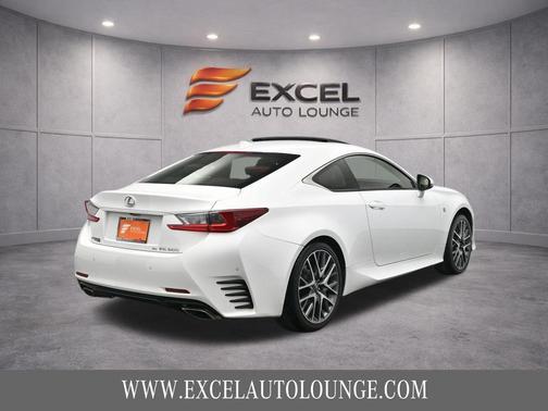 2017 Lexus RC 300 Base