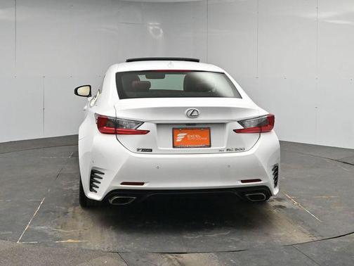 2017 Lexus RC 300 Base