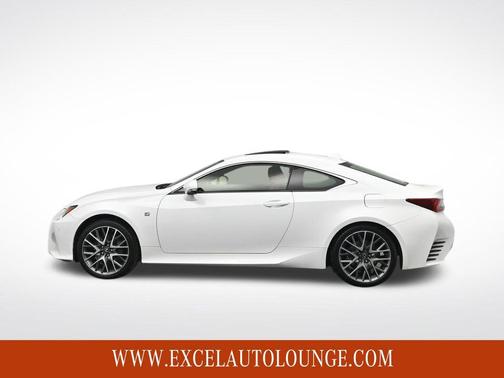 2017 Lexus RC 300 Base