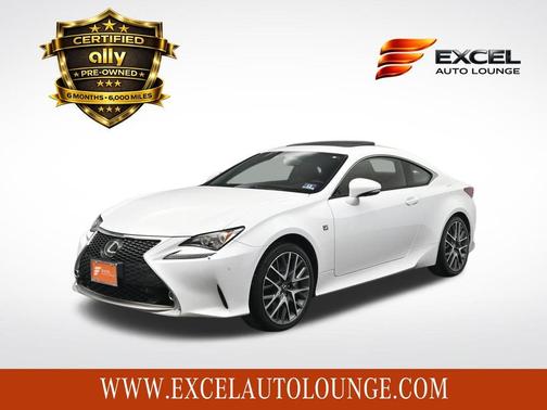 2017 Lexus RC 300 Base