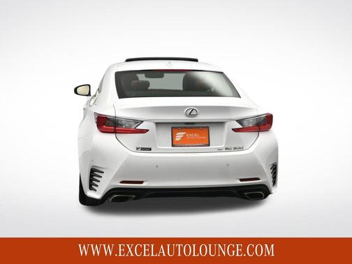 2017 Lexus RC 300 Base