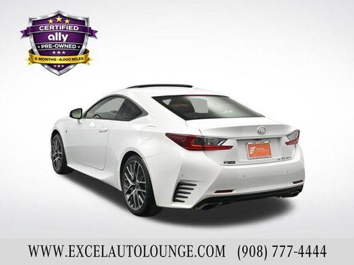 2017 Lexus RC 300 Base