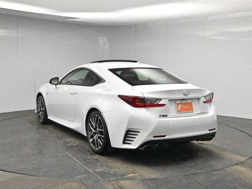 2017 Lexus RC 300 Base