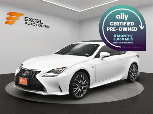 2017 Lexus RC 300 Base
