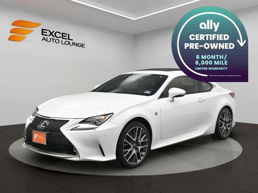 2017 Lexus RC 300 Base