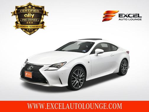 2017 Lexus RC 300 Base