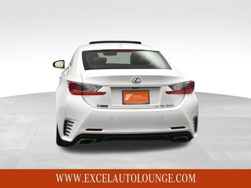 2017 Lexus RC 300 Base
