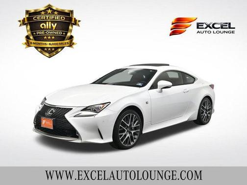 2017 Lexus RC 300 Base