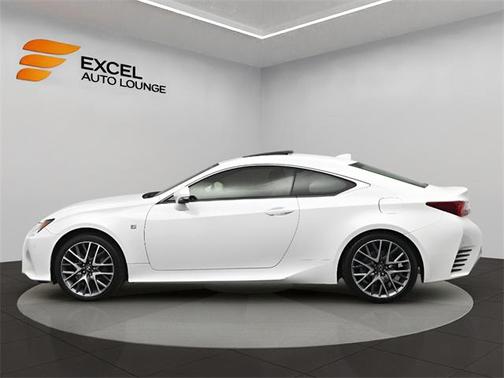 2017 Lexus RC 300 Base