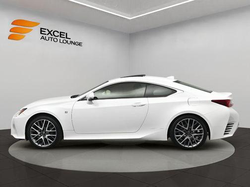 2017 Lexus RC 300 Base