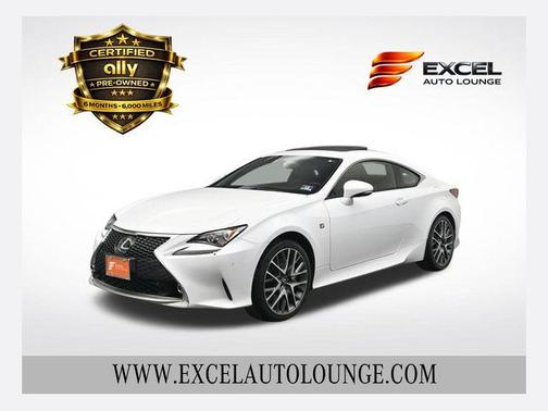 2017 Lexus RC 300 Base