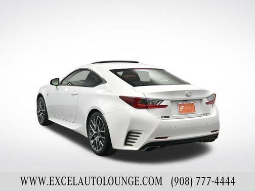 2017 Lexus RC 300 Base