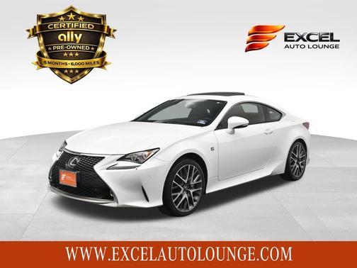 2017 Lexus RC 300 Base