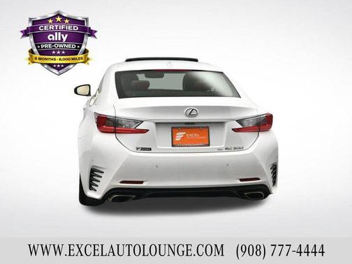 2017 Lexus RC 300 Base