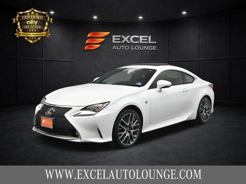 2017 Lexus RC 300 Base