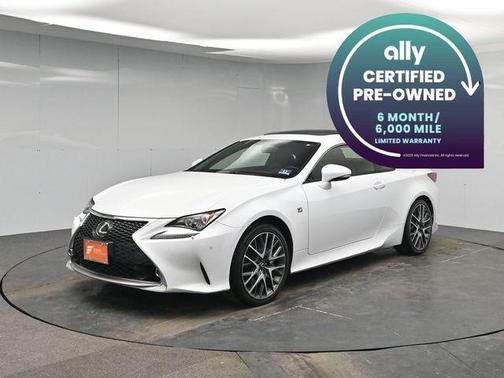 2017 Lexus RC 300 Base