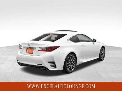 2017 Lexus RC 300 Base