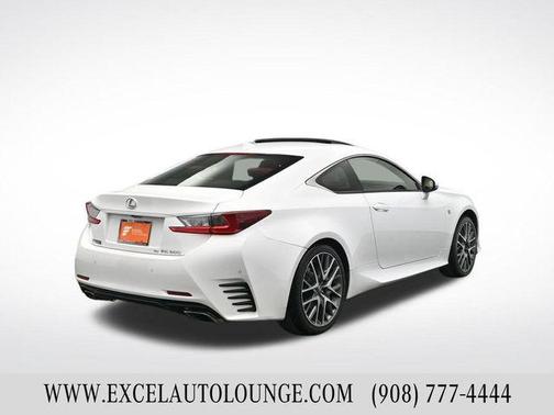 2017 Lexus RC 300 Base