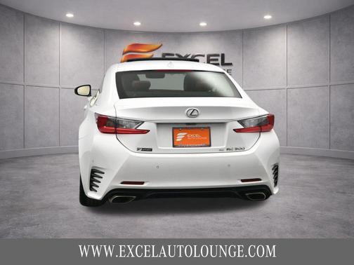 2017 Lexus RC 300 Base