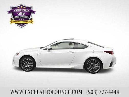 2017 Lexus RC 300 Base