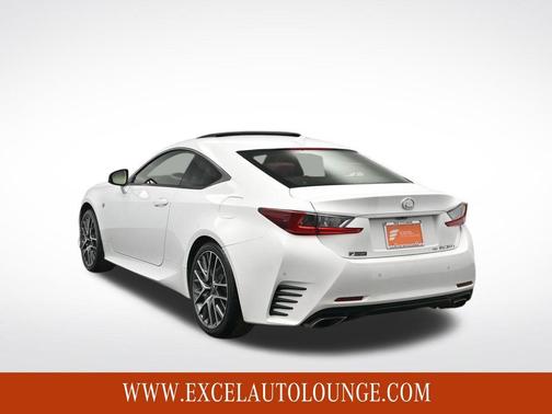 2017 Lexus RC 300 Base