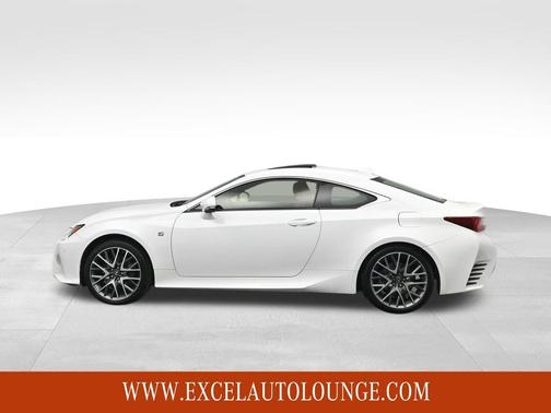 2017 Lexus RC 300 Base